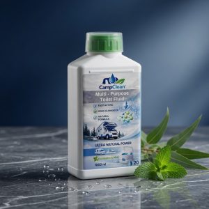 Tuvalet Atık Parçalayıcı 1L