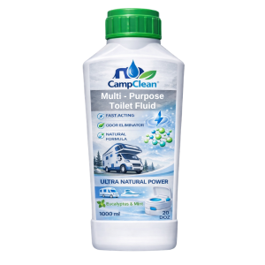 Tuvalet Atık Parçalayıcı 1L