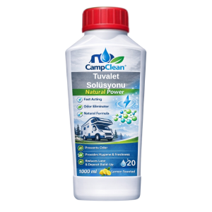 Tuvalet Sifon Solüsyonu